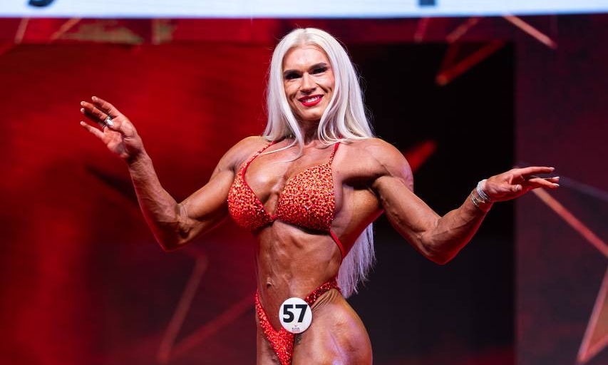 Tatiyana Popova – Paluu Pro-sarjaan ja henkilökohtainen valmennus Tallinnassa HC GYM Linnamäellä