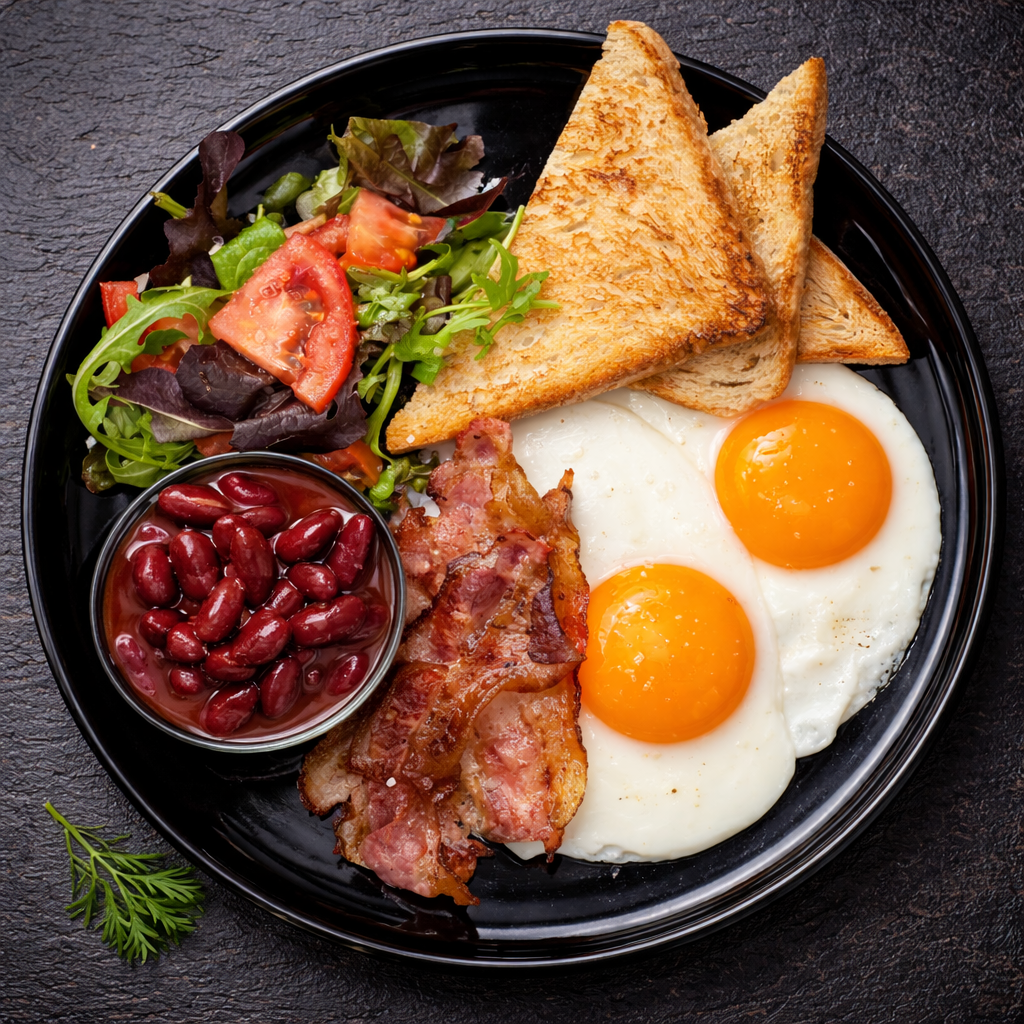 English Breakfast width=